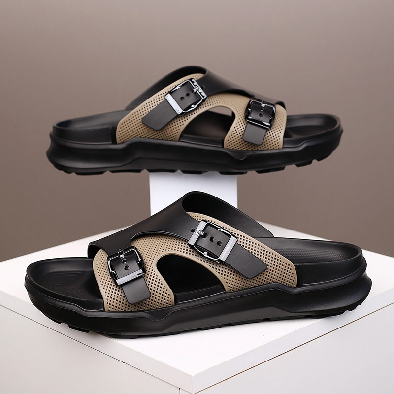 Outdoor Lighting Switch - Adjustable Thong Sandals Cross-Border Birkie Slippers