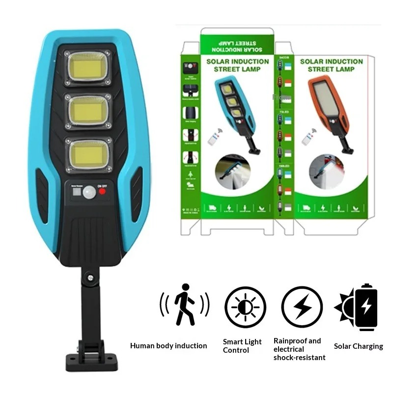 Outdoor Lighting Garage - LED Solar Lights Outdoor Garden Street