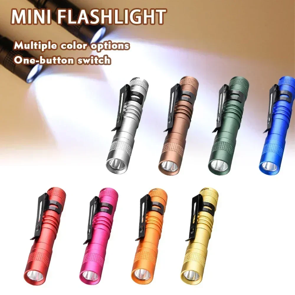 Mini Portable LED Pen Light wi - огляд і ціна Outdoor Lighting Nearby