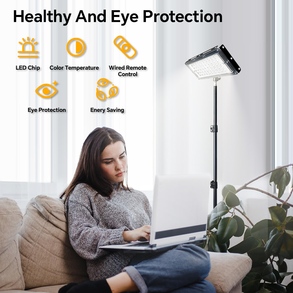 Bright LED Floor Lamp for Outd - огляд і ціна Outdoor Lighting Yard