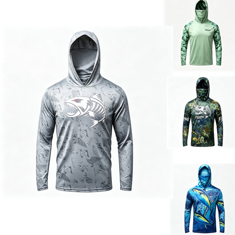 Connected Fisherman Hat UV Res - огляд і ціна Outdoor Lighting Jersey