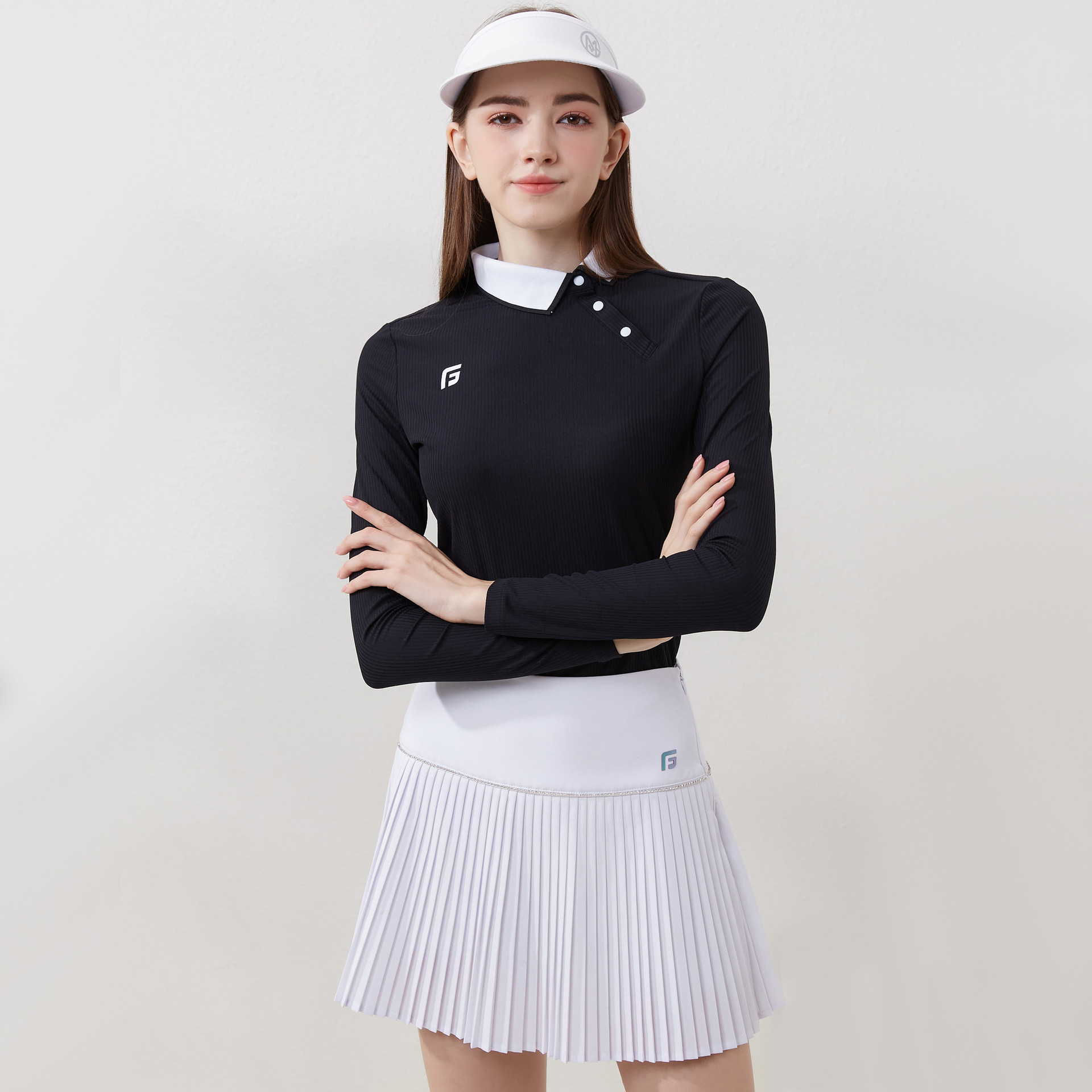 Golf Women's T-shirt Spring an - огляд і ціна Outdoor Lighting Jersey