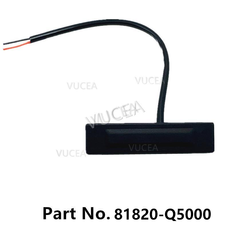 Rear Trunk Lock Boot Release S - огляд і ціна Outdoor Lighting Switch