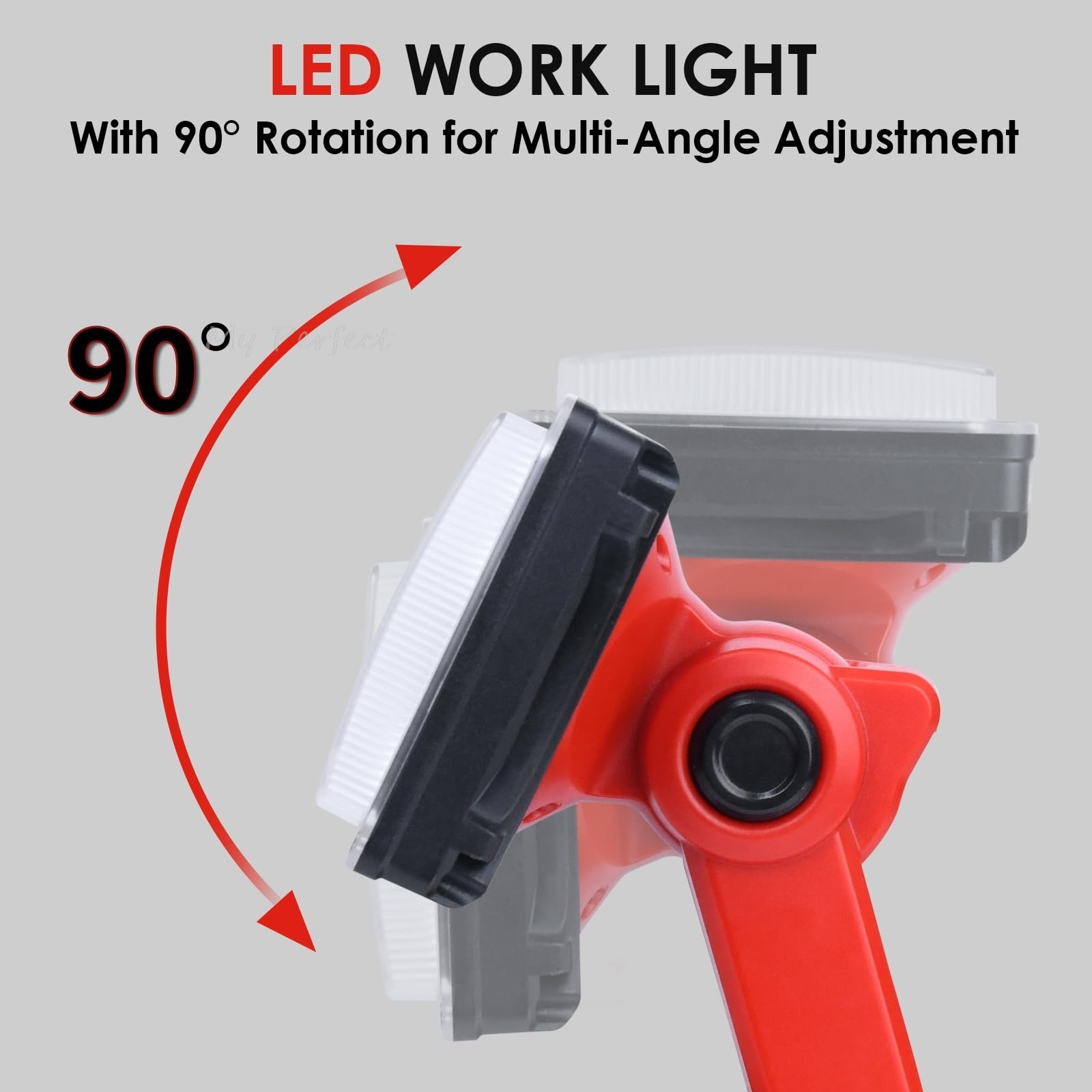 Portable Flashlight Compatible - огляд і ціна Outdoor Lighting Milwaukee