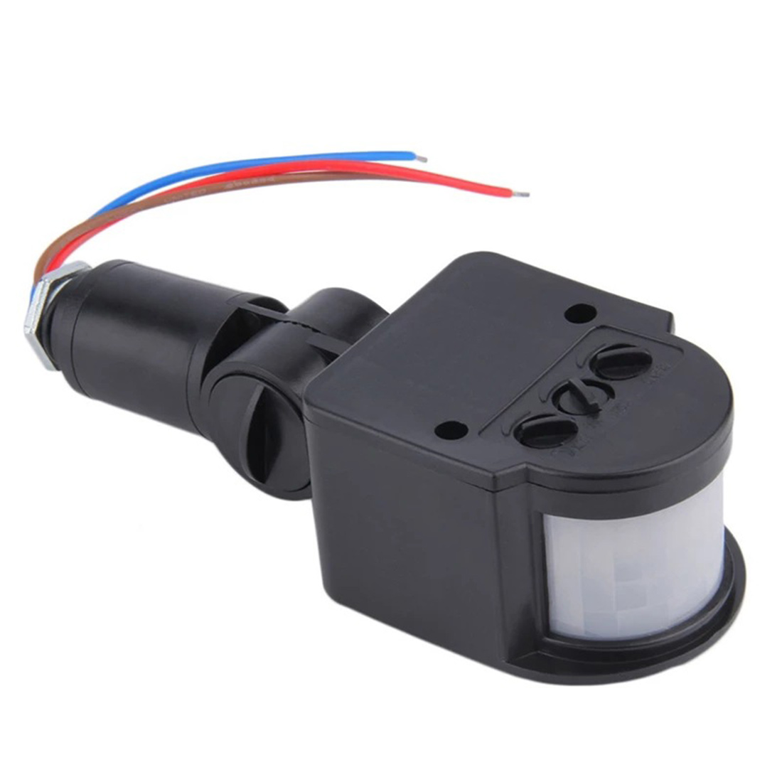 LED Light Motion Sensor Switch - огляд і ціна Outdoor Lighting Switch