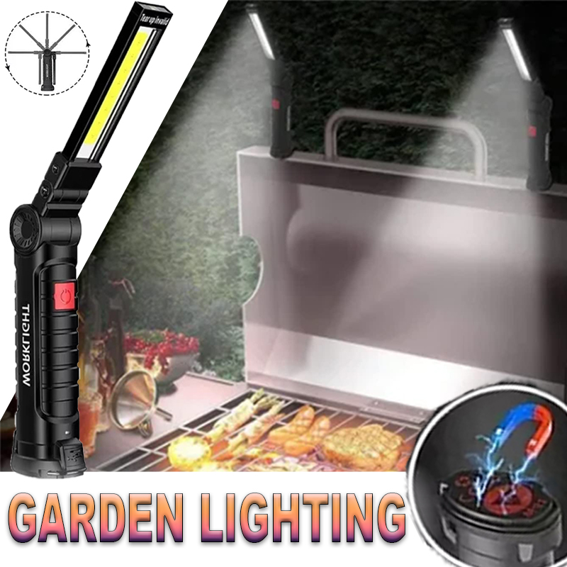 Portable LED Flashlight with M - огляд і ціна Outdoor Lighting Nearby