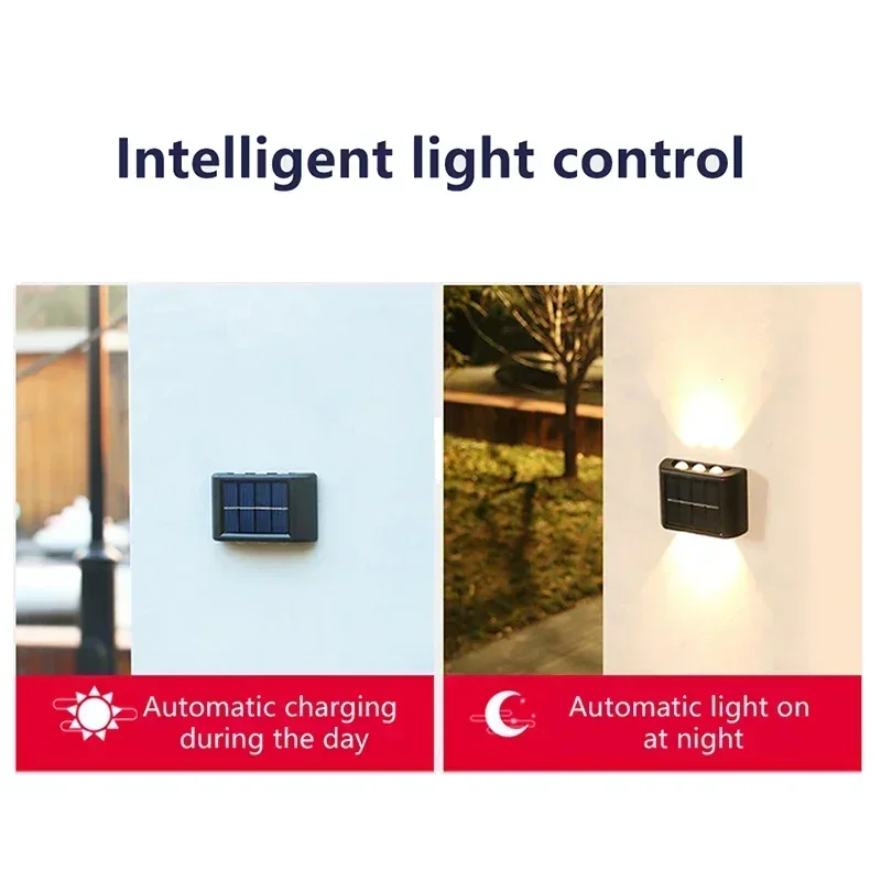 LED Solar Light Outdoor Waterp - огляд і ціна Outdoor Lighting For Patio