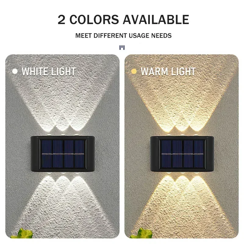 LED Solar Light Outdoor Waterp - огляд і ціна Outdoor Lighting For Patio