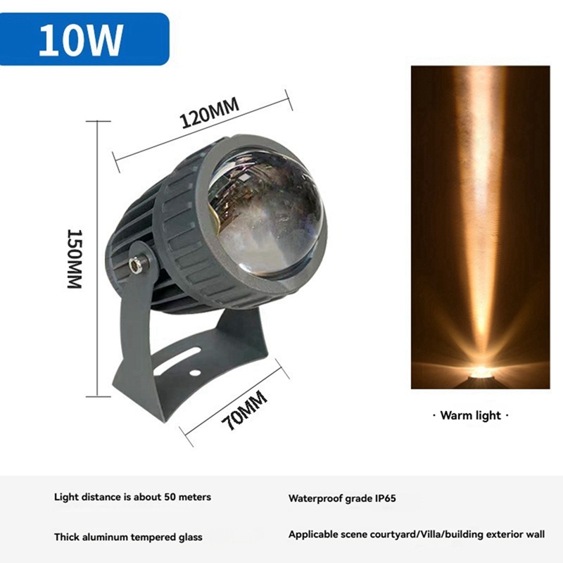 Outdoor LED Garden Wall Spotli - огляд і ціна Outdoor Lighting Setup