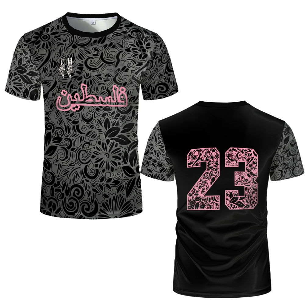 Palestine Football Jersey 3d L - огляд і ціна Outdoor Lighting Jersey