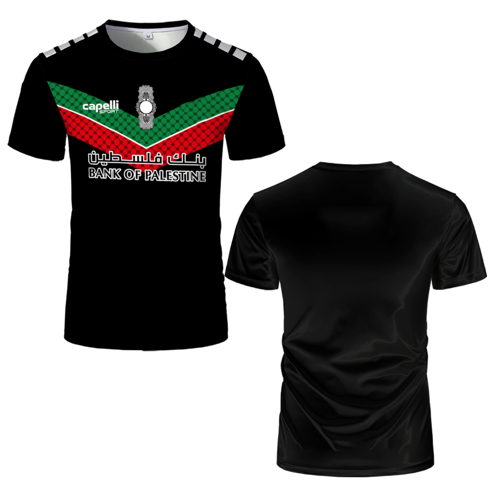 Palestine Football Jersey 3d L - огляд і ціна Outdoor Lighting Jersey