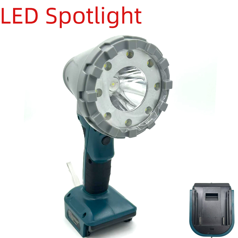 Portable LED Work Light Flashl - огляд і ціна Outdoor Lighting Milwaukee