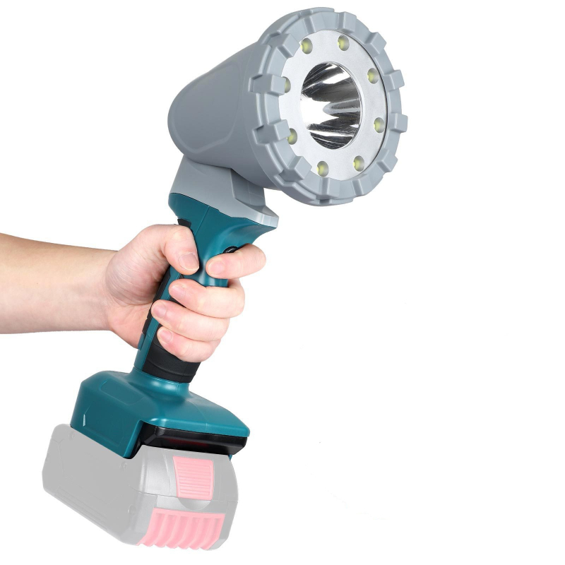 Portable LED Work Light Flashl - огляд і ціна Outdoor Lighting Milwaukee