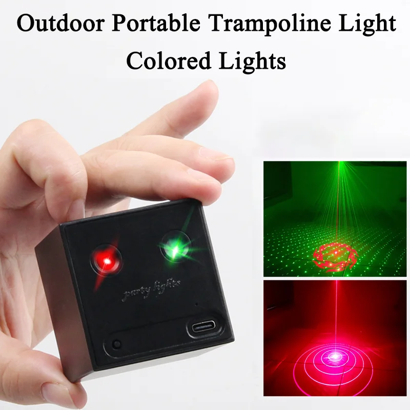Mini LED Stage Light for Car O - огляд і ціна Outdoor Lighting On House