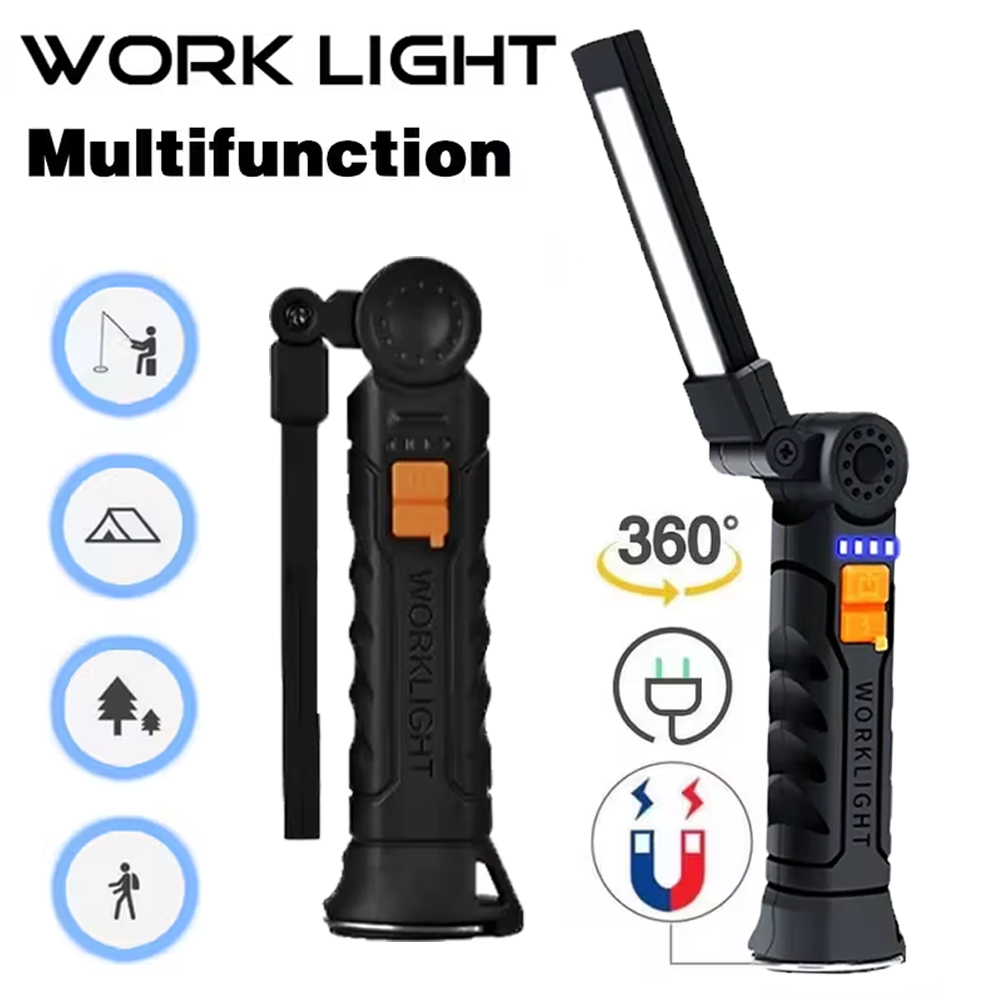 Portable COB LED Flashlight US - огляд і ціна Outdoor Lighting Nearby