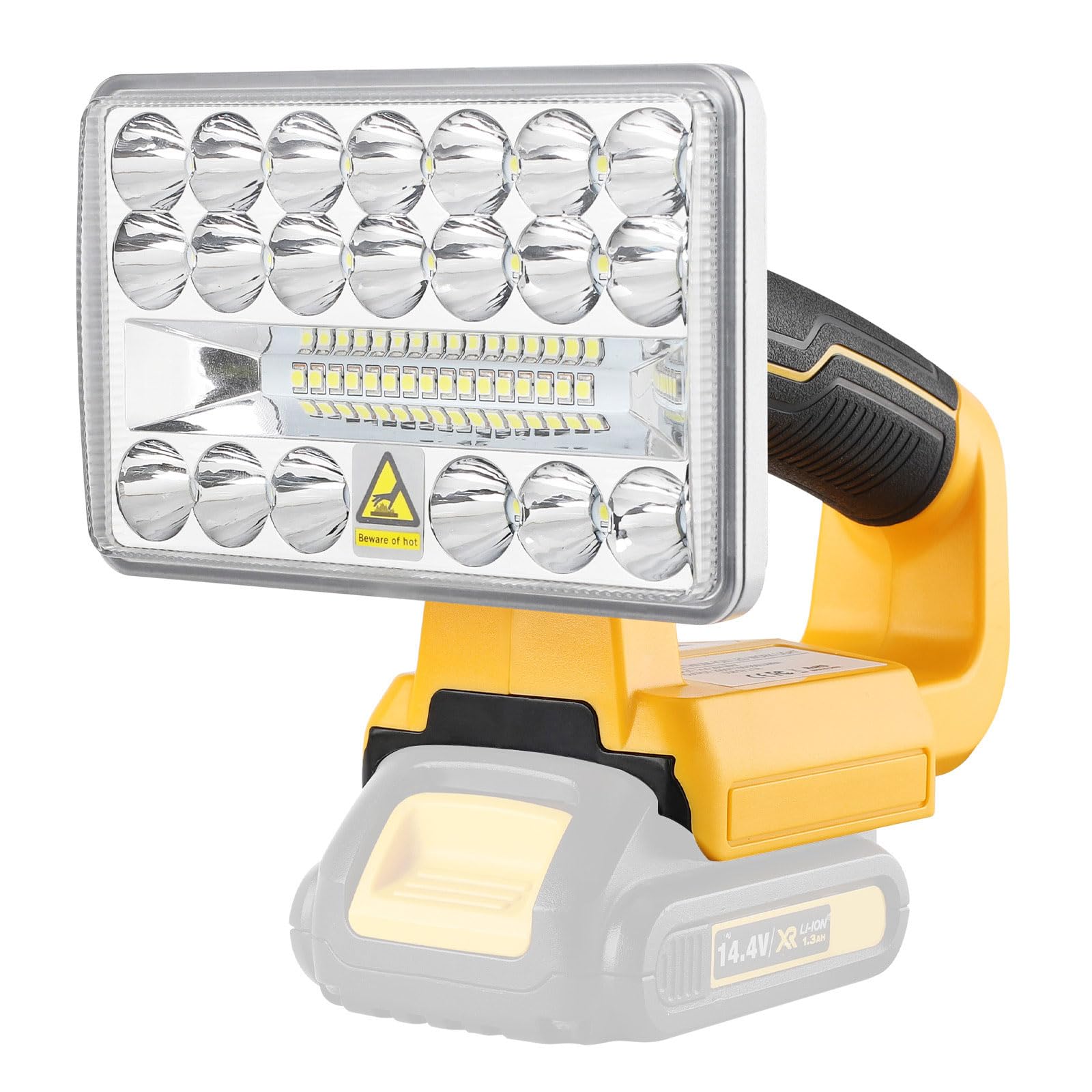 Portable LED Lamp Outdoor Camp - огляд і ціна Outdoor Lighting Milwaukee