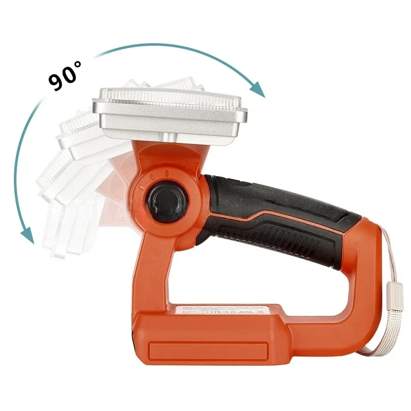 Portable LED Lamp Outdoor Camp - огляд і ціна Outdoor Lighting Milwaukee