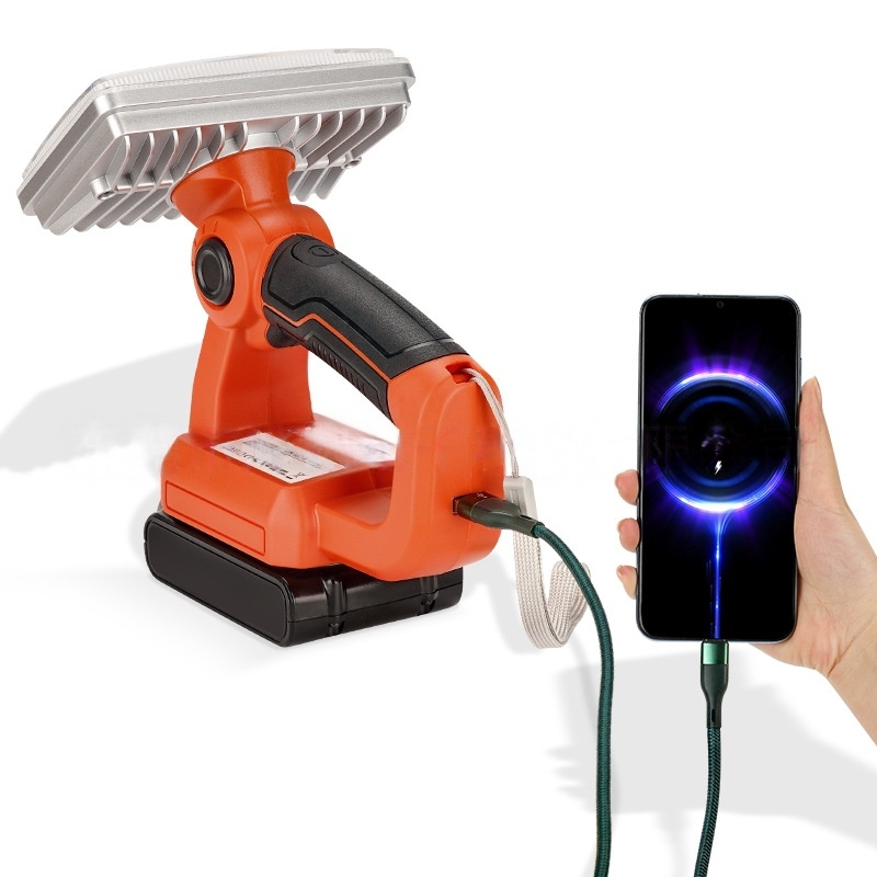 Portable LED Lamp Outdoor Camp - огляд і ціна Outdoor Lighting Milwaukee
