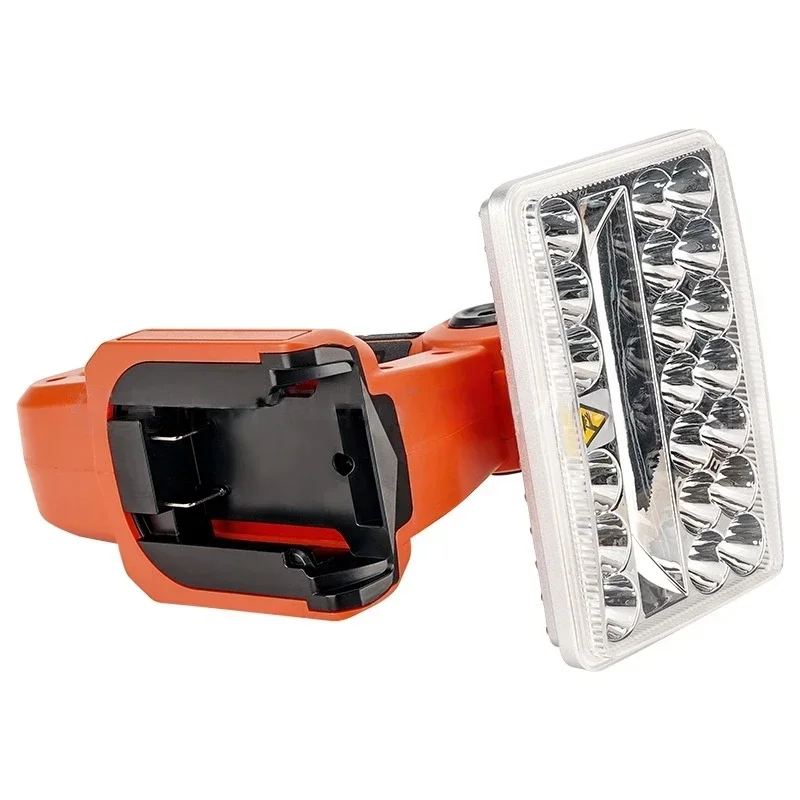 Portable LED Lamp Outdoor Camp - огляд і ціна Outdoor Lighting Milwaukee