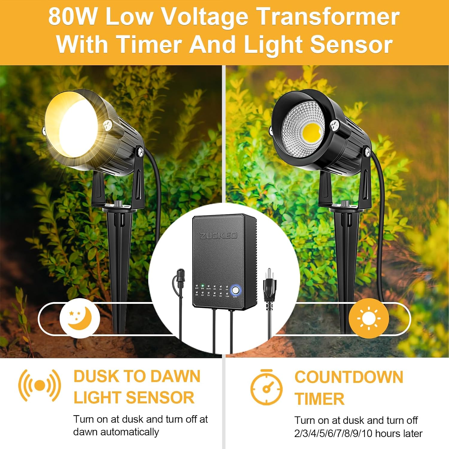 All In One Low Voltage Landsca - огляд і ціна Outdoor Lighting Kits Low Voltage