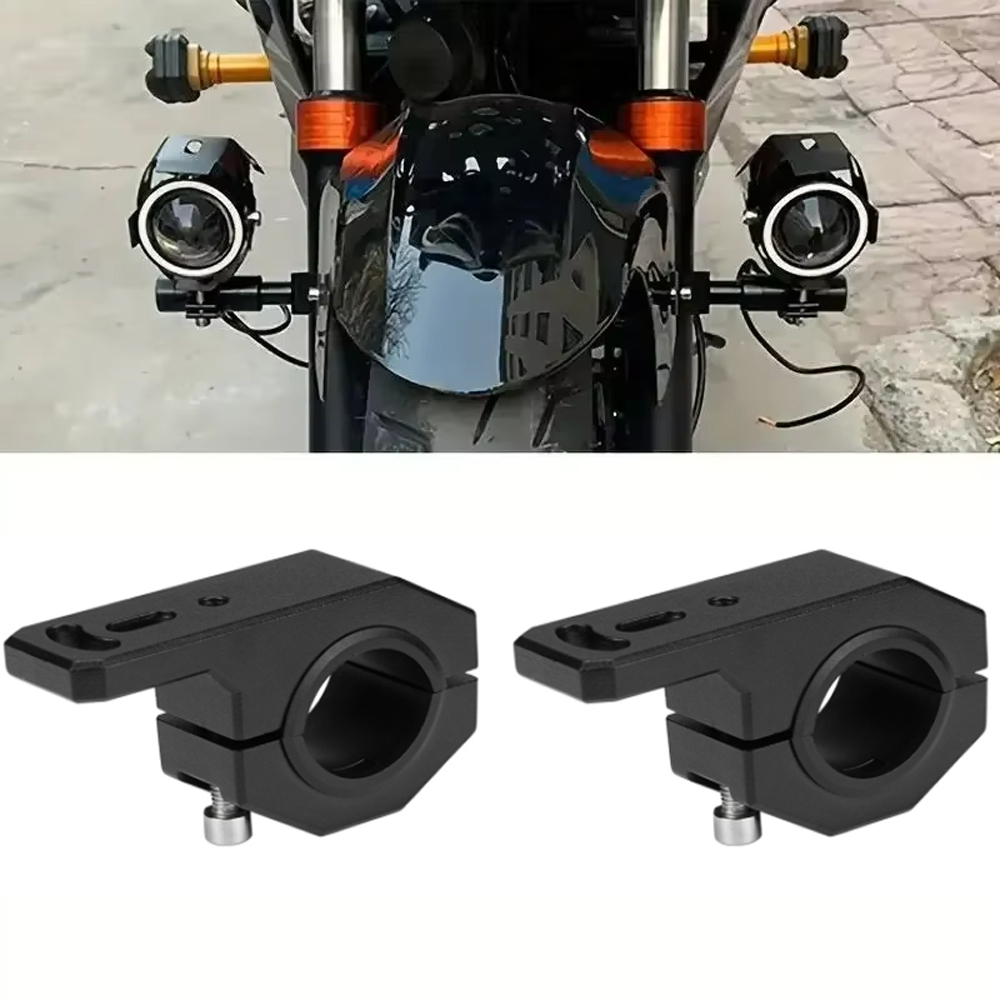 2pcs Motorcycle Mounting Brack - огляд і ціна Outdoor Lighting Milwaukee