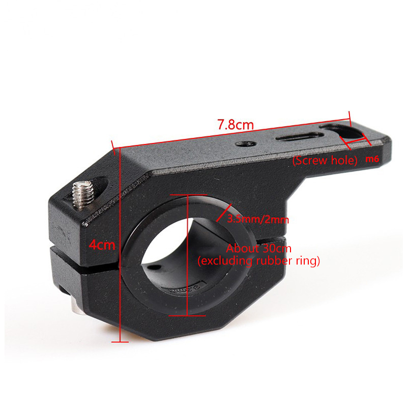 2pcs Motorcycle Mounting Brack - огляд і ціна Outdoor Lighting Milwaukee