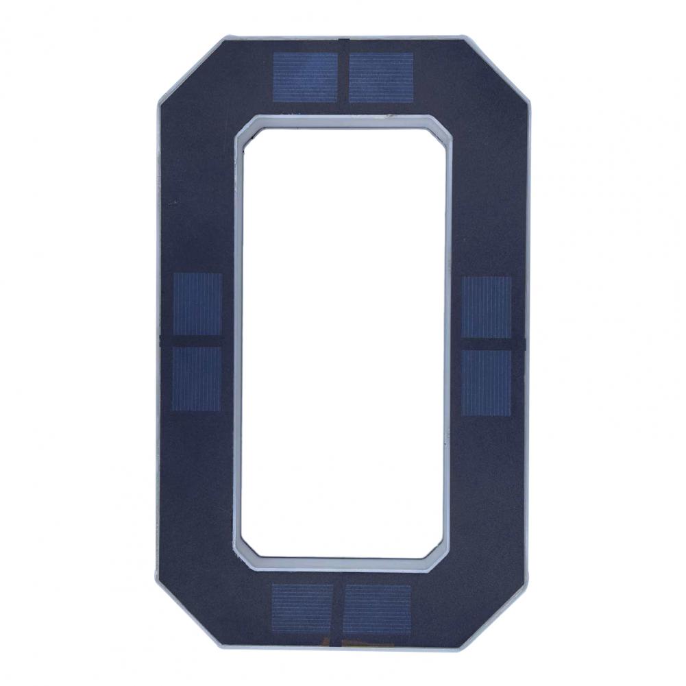 Solar Address Number Sign, LED - огляд і ціна Outdoor Lighting On House