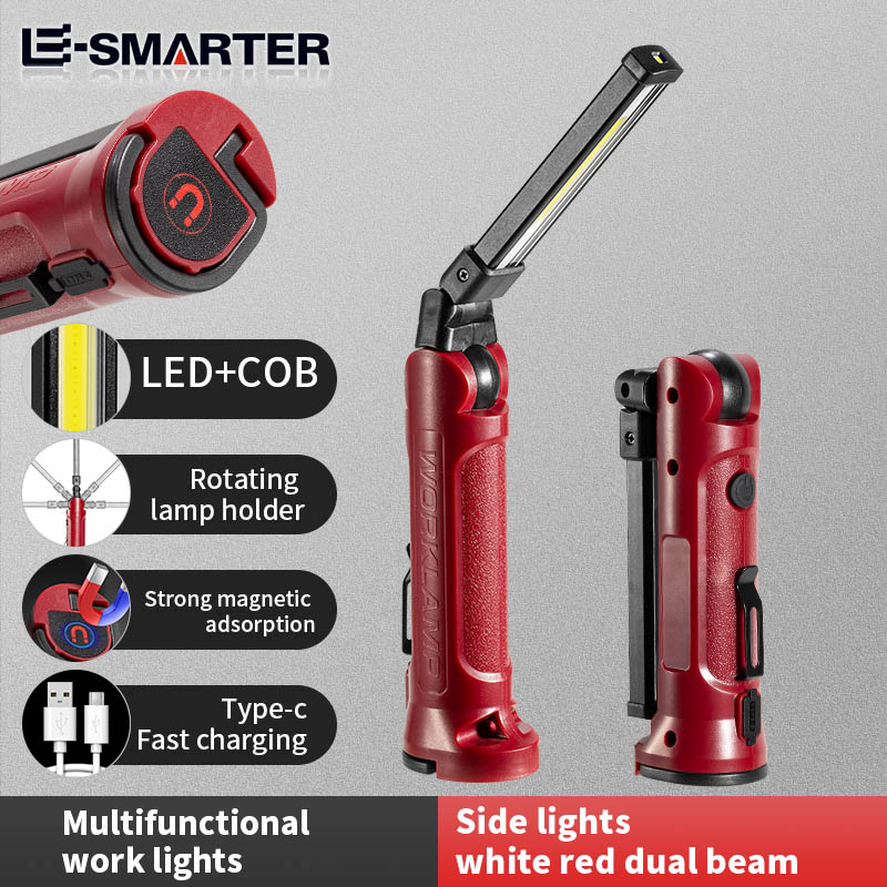 COB LED Work Light Rechargeabl - огляд і ціна Outdoor Lighting Nearby