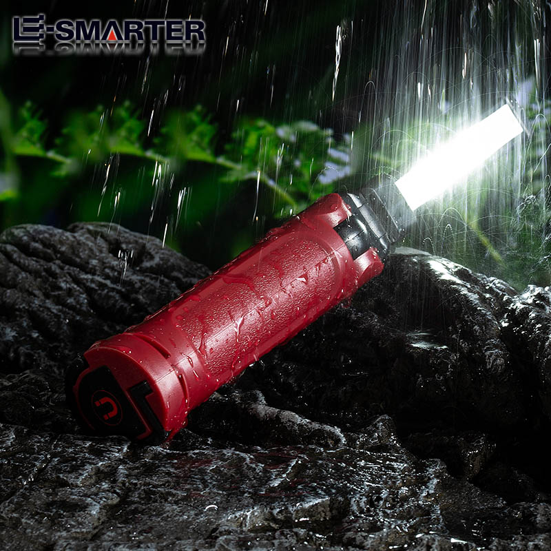 COB LED Work Light Rechargeabl - огляд і ціна Outdoor Lighting Nearby