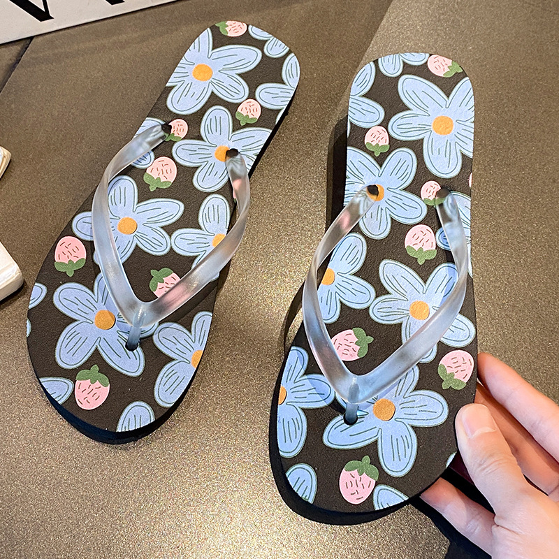 New Flower Beach Slippers Wome - огляд і ціна Outdoor Lighting On House