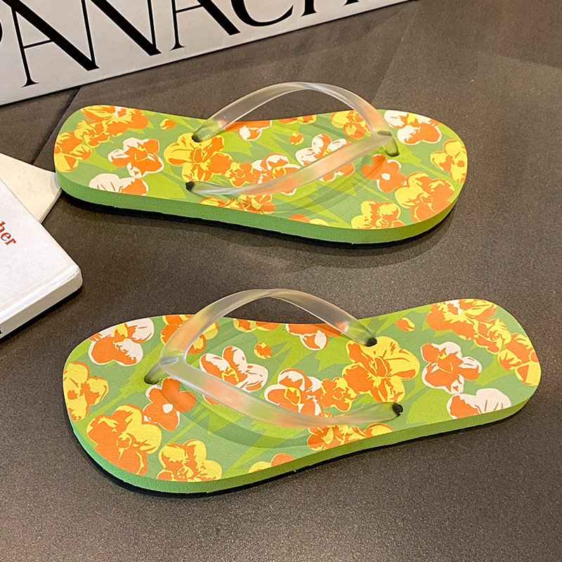 New Flower Beach Slippers Wome - огляд і ціна Outdoor Lighting On House