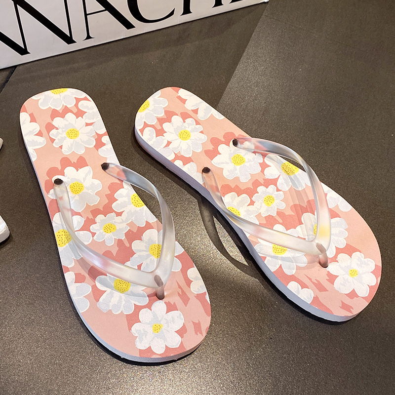 New Flower Beach Slippers Wome - огляд і ціна Outdoor Lighting On House