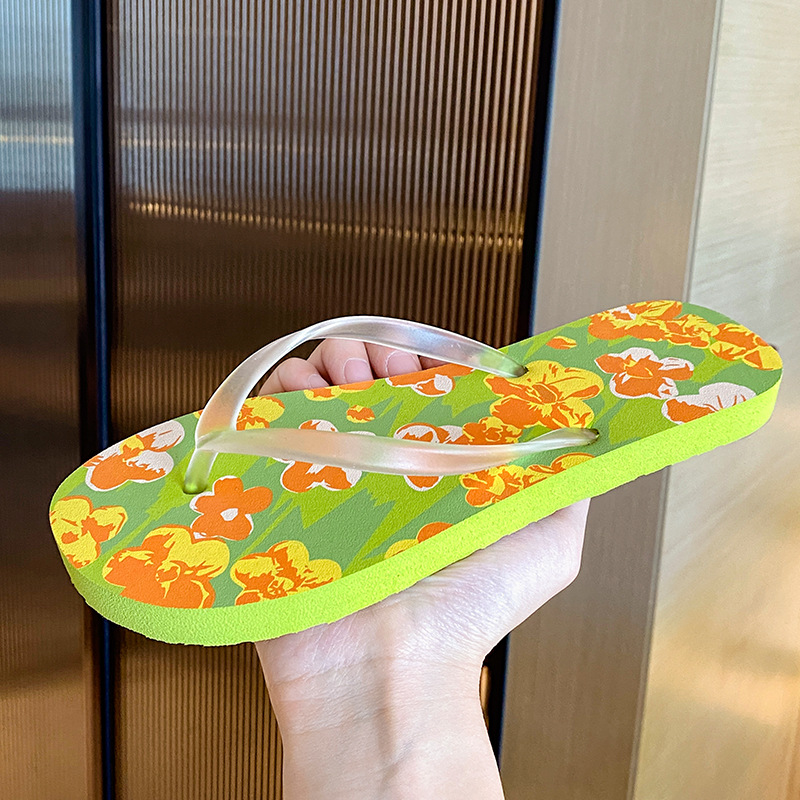 New Flower Beach Slippers Wome - огляд і ціна Outdoor Lighting On House