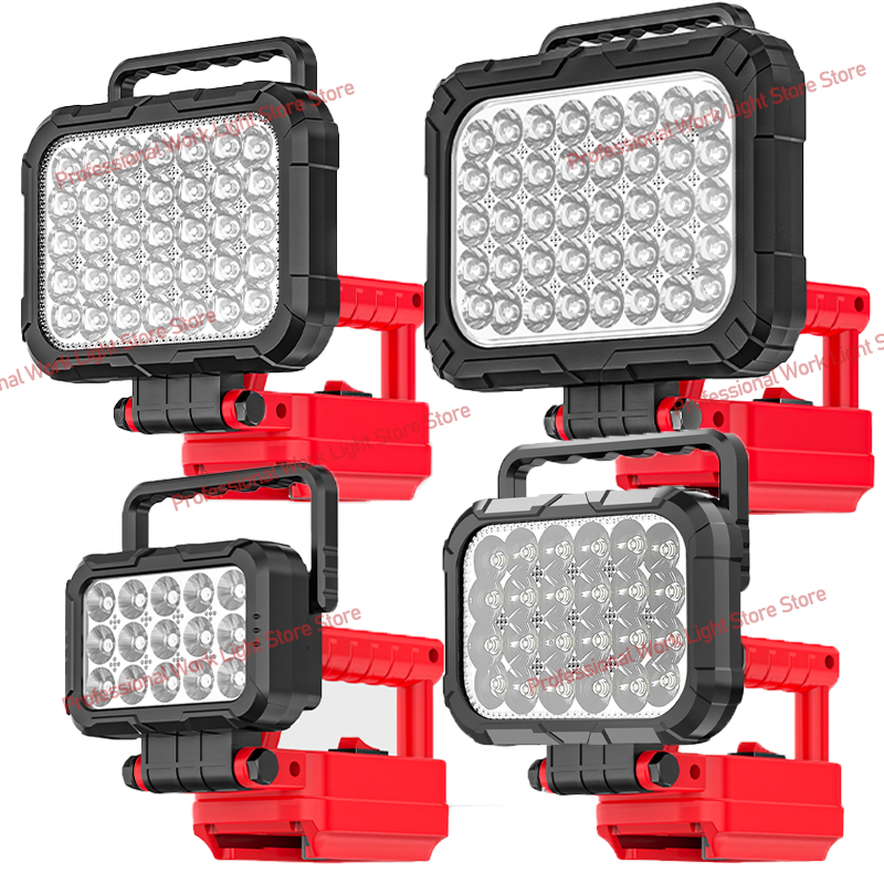 LED Work Light for milwaukee M - огляд і ціна Outdoor Lighting Milwaukee