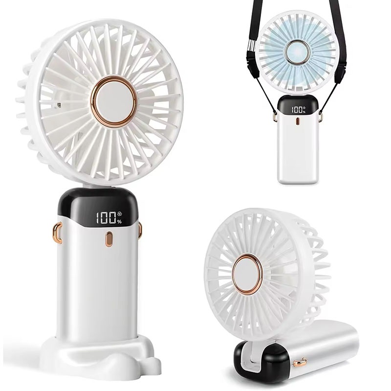 Portable Mini Fan With 5 Speed - огляд і ціна Outdoor Lighting Switch