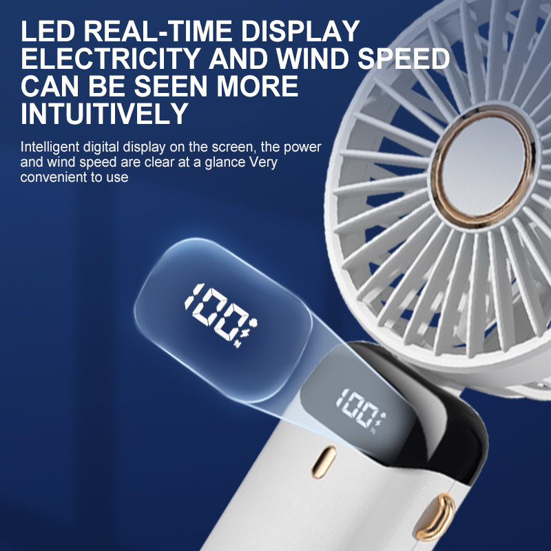 Portable Mini Fan With 5 Speed - огляд і ціна Outdoor Lighting Switch