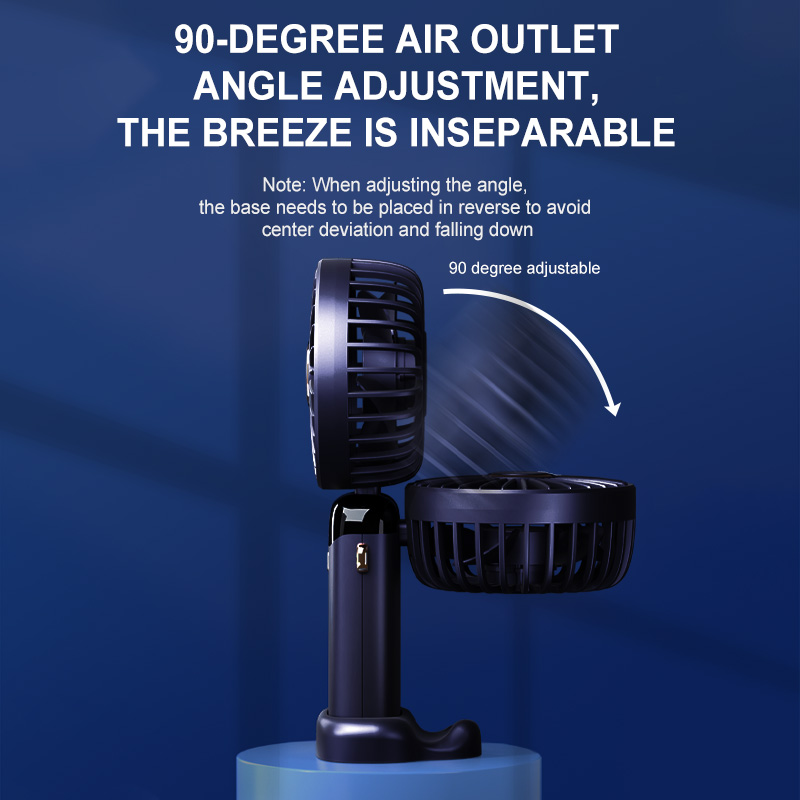 Portable Mini Fan With 5 Speed - огляд і ціна Outdoor Lighting Switch