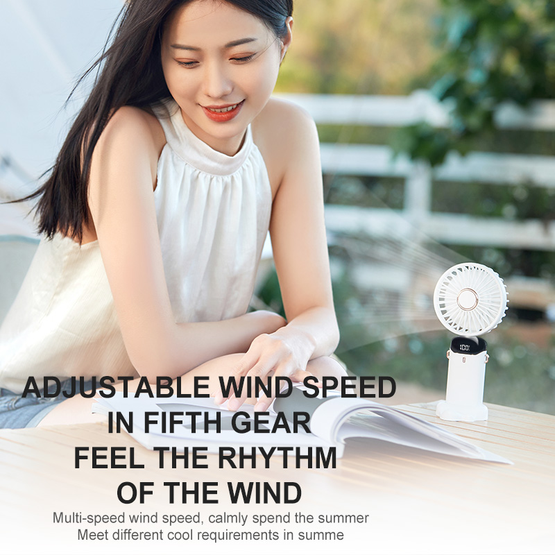 Portable Mini Fan With 5 Speed - огляд і ціна Outdoor Lighting Switch