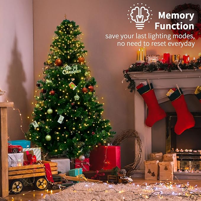 Led Christmas Tree Lights New  - огляд і ціна Outdoor Lighting Tree