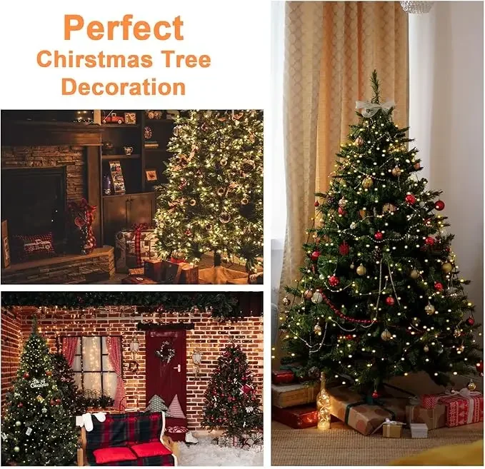Led Christmas Tree Lights New  - огляд і ціна Outdoor Lighting Tree
