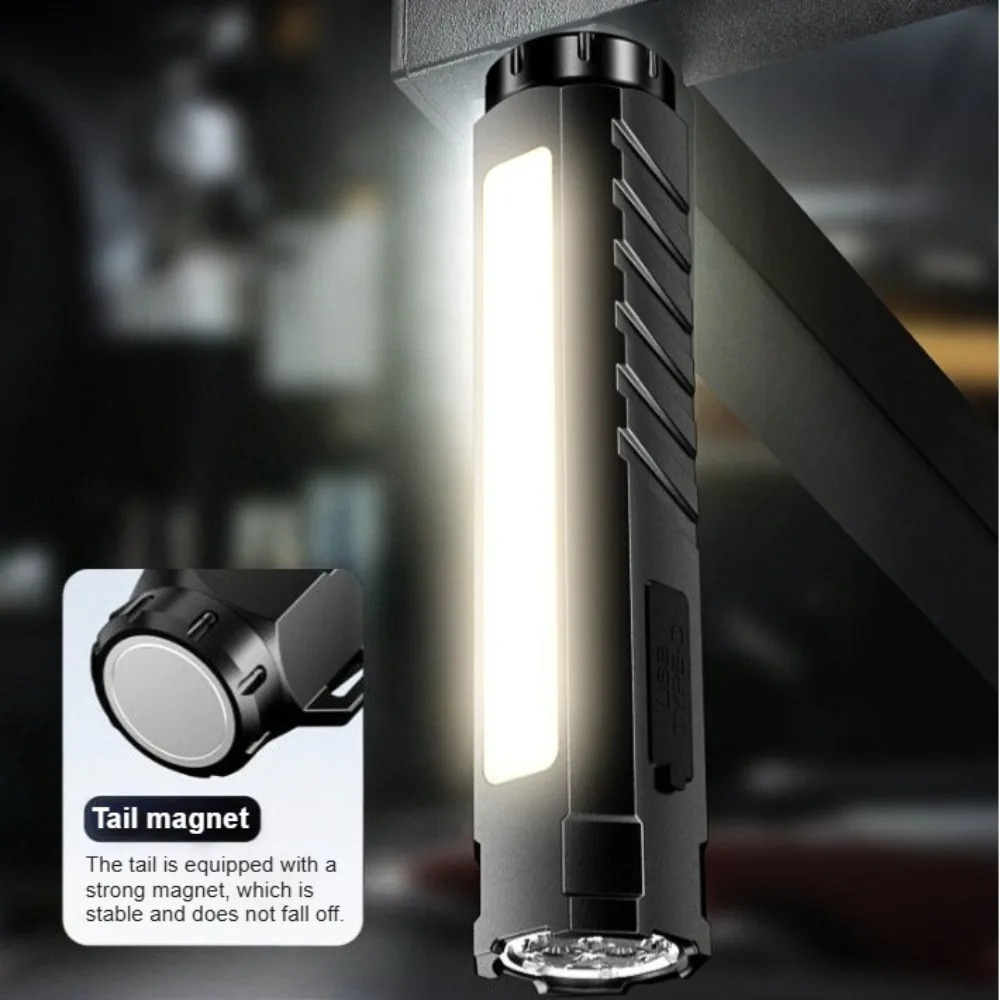 Multifunctional Strong Light L - огляд і ціна Outdoor Lighting Setup