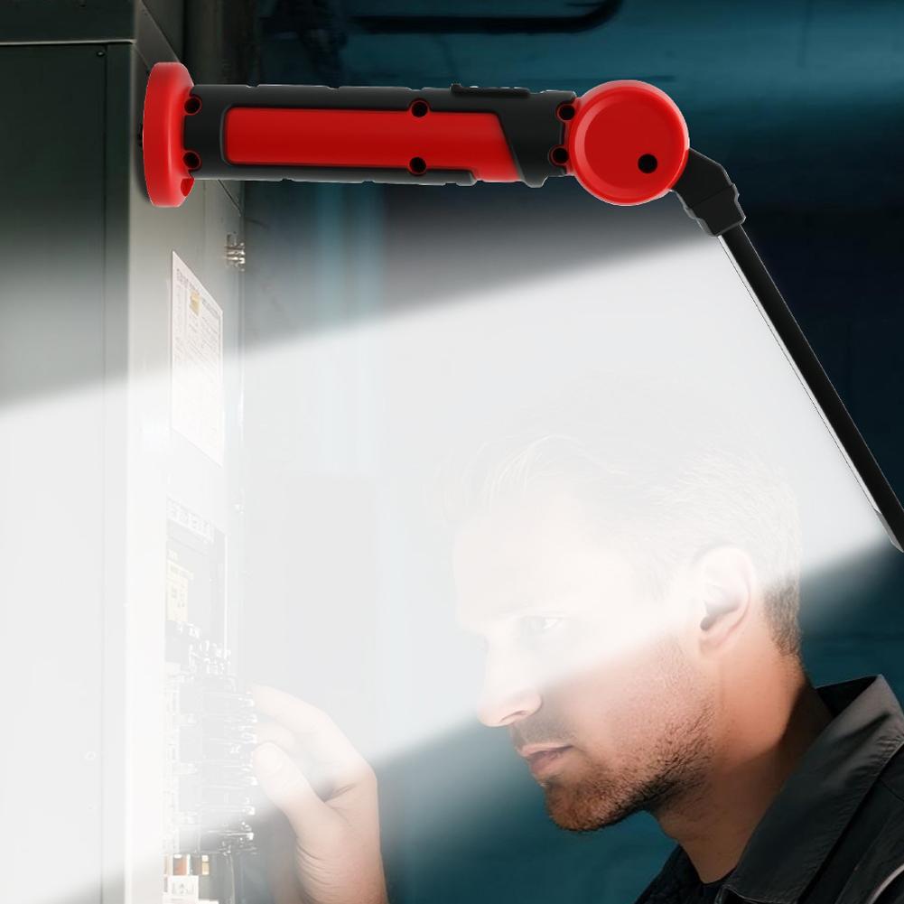 1/2/3 Portable Fold Magnetic L - огляд і ціна Outdoor Lighting Garage