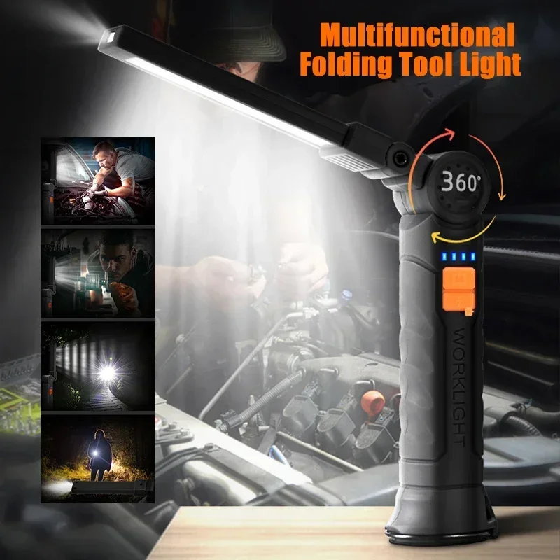 Rechargeable LED Flashlight Wo - огляд і ціна Outdoor Lighting Nearby