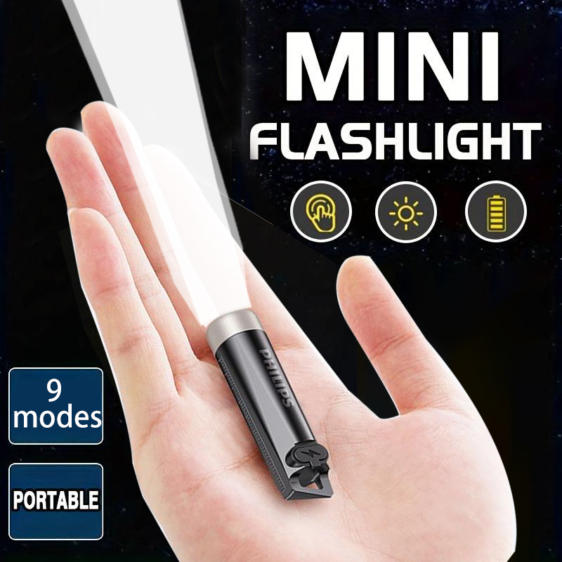 Philips Mini Flashlight SFL112 - огляд і ціна Outdoor Lighting Bollards