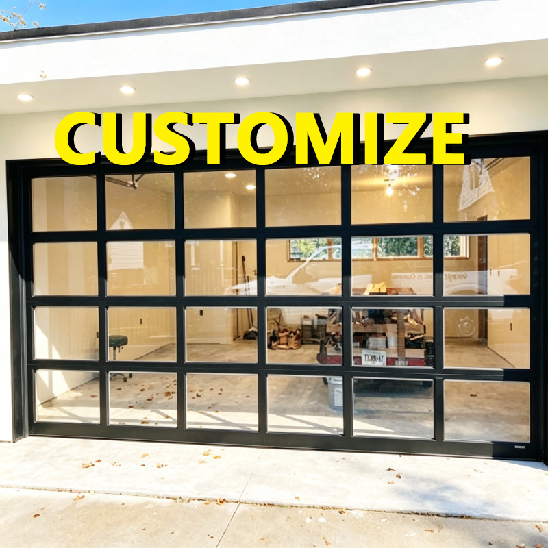 Any Size Custom Sensor Light E - огляд і ціна Outdoor Lighting Garage