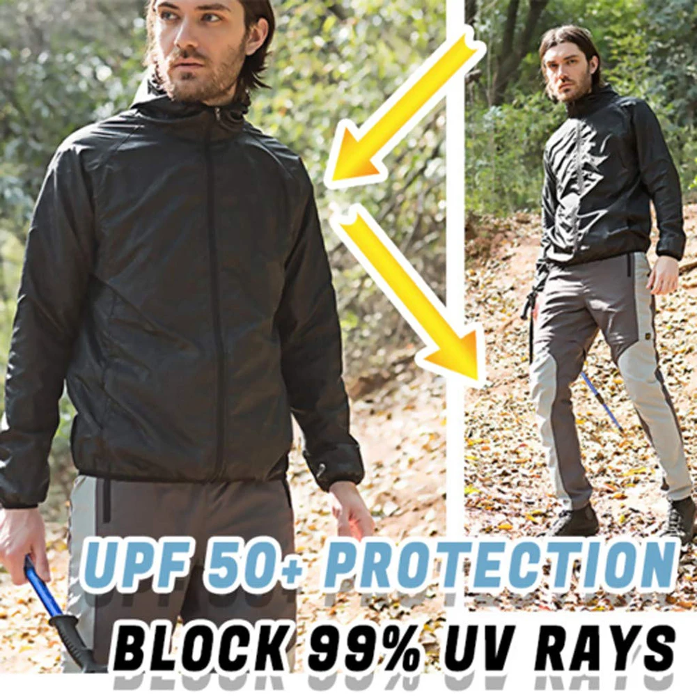 Outdoor Sports Waterproof Wind - огляд і ціна Outdoor Lighting Jersey