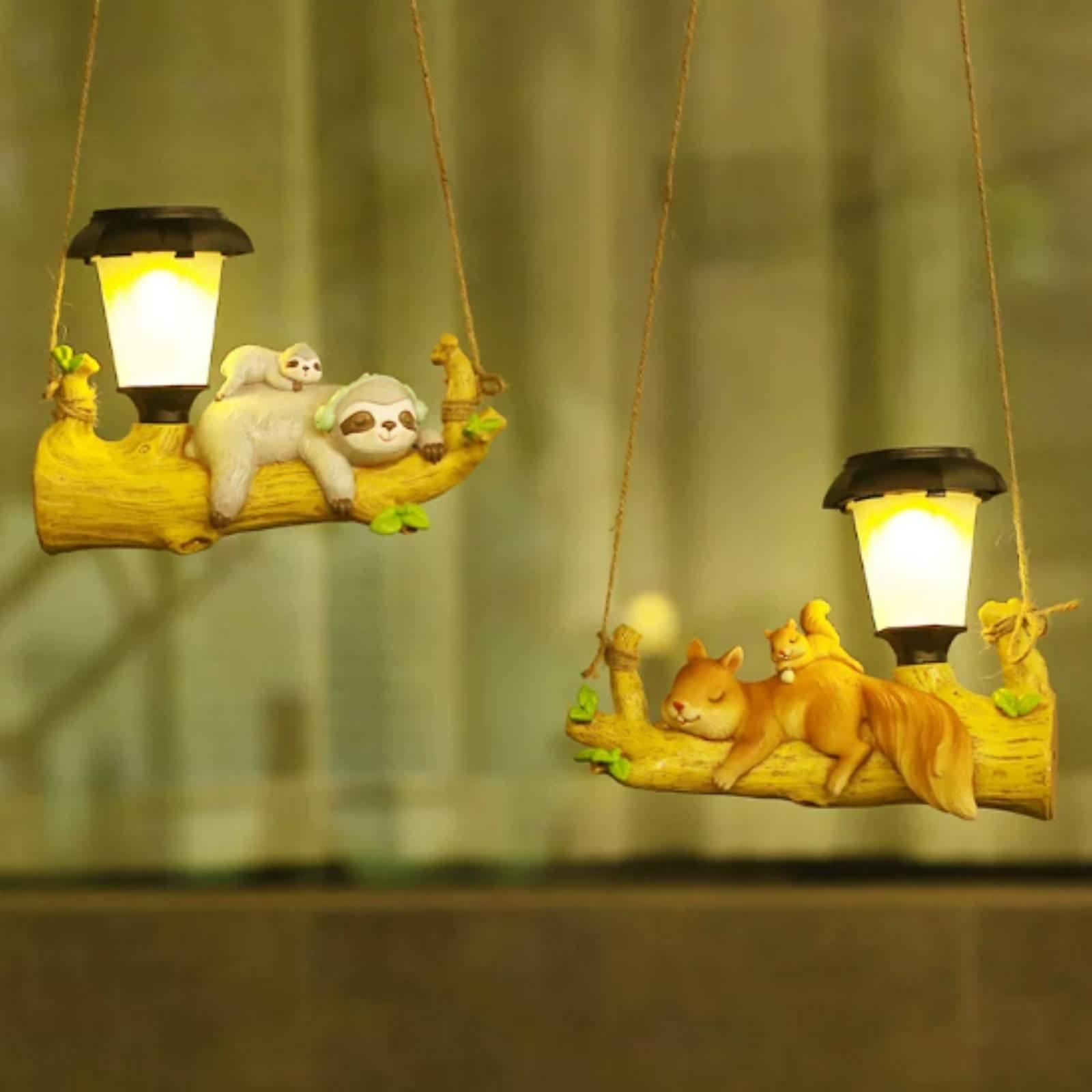 Resin Solar Outdoor Hanging Li - огляд і ціна Outdoor Lighting For Patio