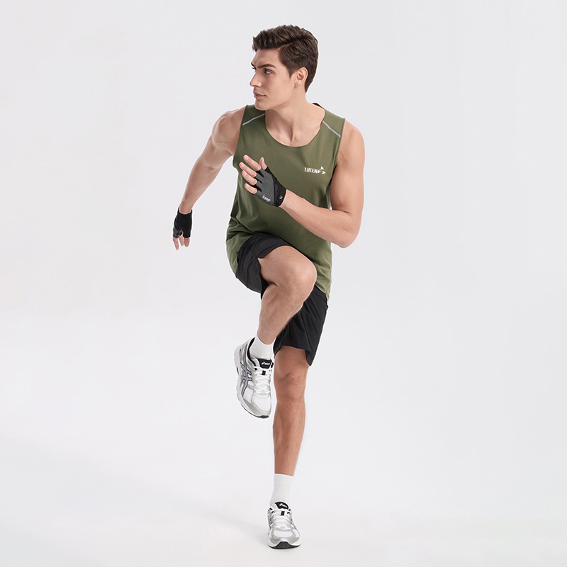LUCEN 2026 summer new fitness  - огляд і ціна Outdoor Lighting Jersey