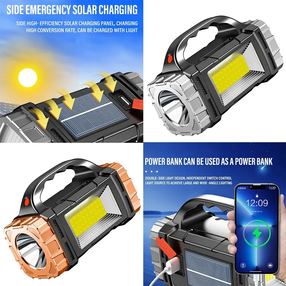 New Upgrade Rechargeable High  - огляд і ціна Outdoor Lighting Nearby