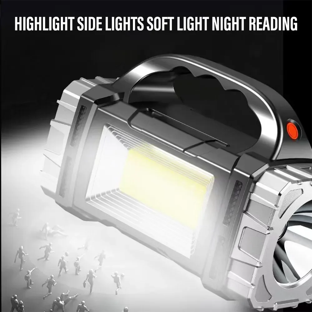 New Upgrade Rechargeable High  - огляд і ціна Outdoor Lighting Nearby